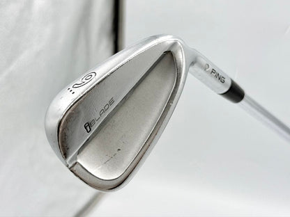 Ping iBlade Irons 5-9 (6pc) — Modus3 105 S — Japan Model, Used