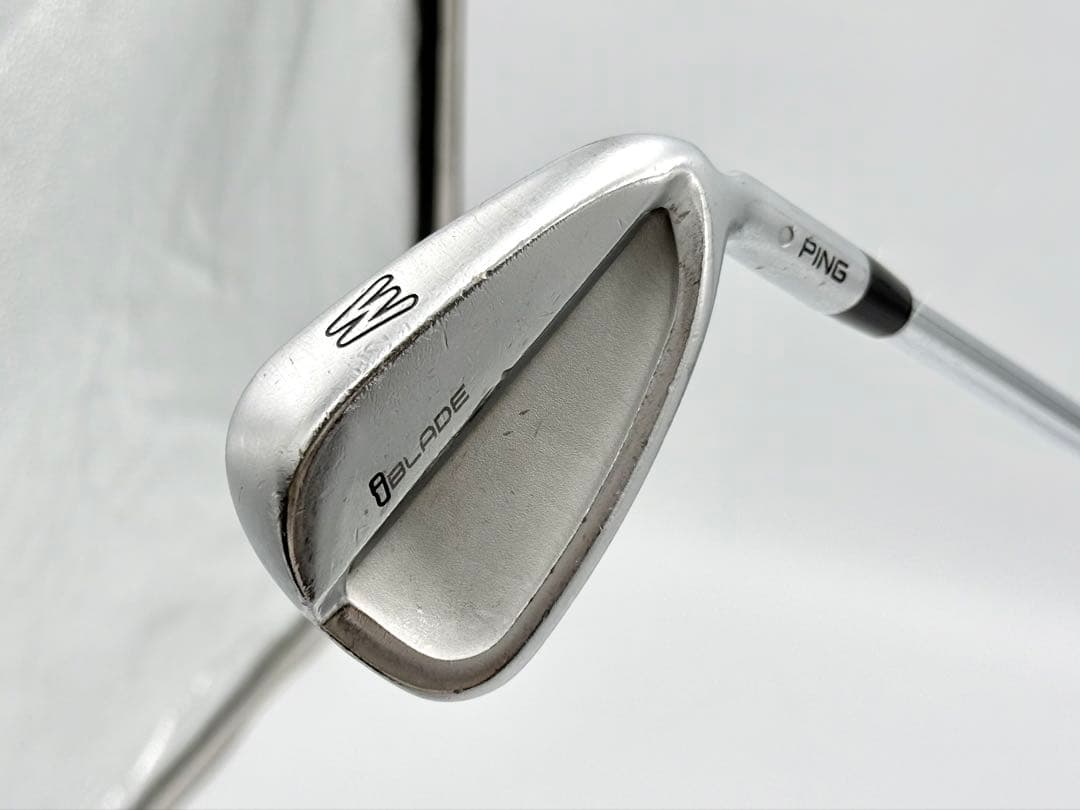 Ping iBlade Irons 5-9 (6pc) — Modus3 105 S — Japan Model, Used