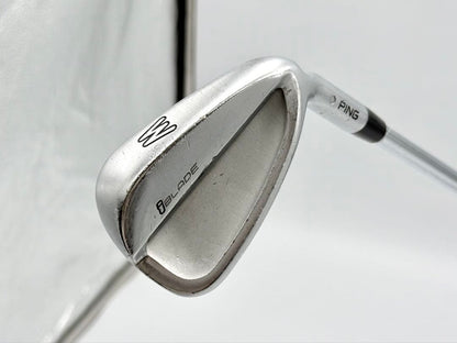Ping iBlade Irons 5-9 (6pc) — Modus3 105 S — Japan Model, Used
