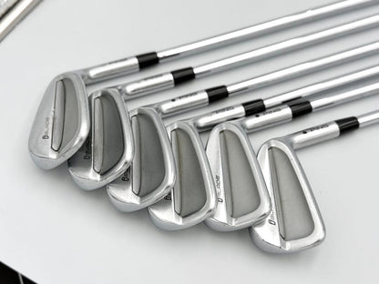 Ping iBlade Irons 5-9 (6pc) — Modus3 105 S — Japan Model, Used