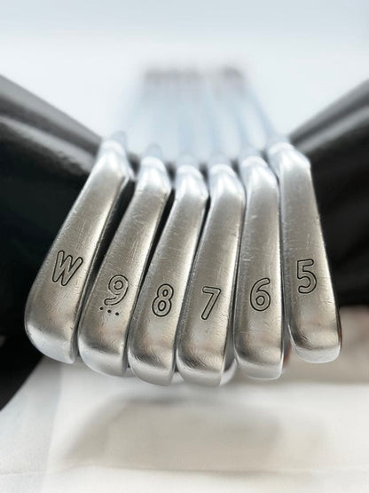 Ping iBlade Irons 5-9 (6pc) — Modus3 105 S — Japan Model, Used