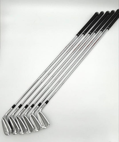 Ping iBlade Irons 5-9 (6pc) — Modus3 105 S — Japan Model, Used