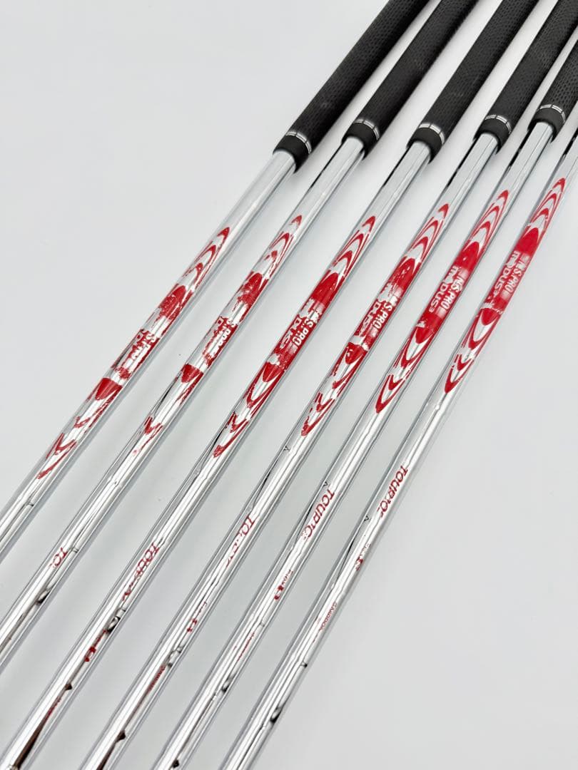 Ping iBlade Irons 5-9 (6pc) — Modus3 105 S — Japan Model, Used