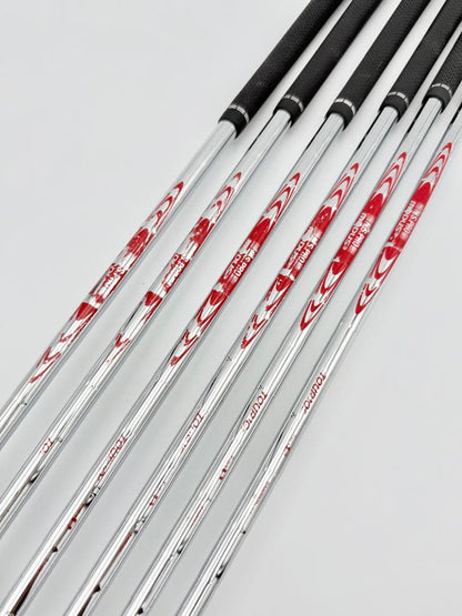Ping iBlade Irons 5-9 (6pc) — Modus3 105 S — Japan Model, Used