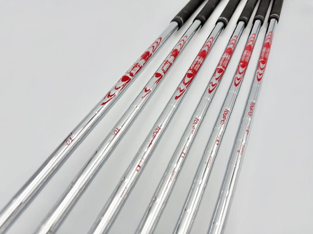 Ping iBlade Irons 5-9 (6pc) — Modus3 105 S — Japan Model, Used