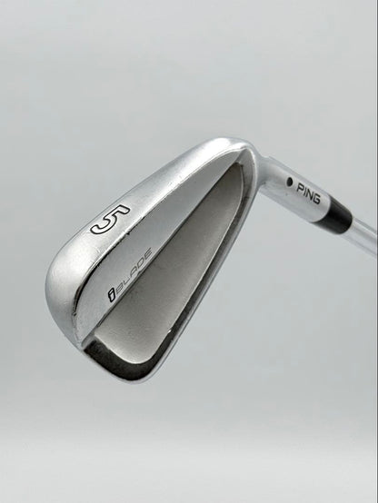 Ping iBlade Irons 5-9 (6pc) — Modus3 105 S — Japan Model, Used