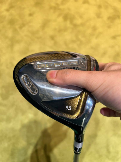 HONMA Beres 07 9.5° Driver — Japan Model, Used