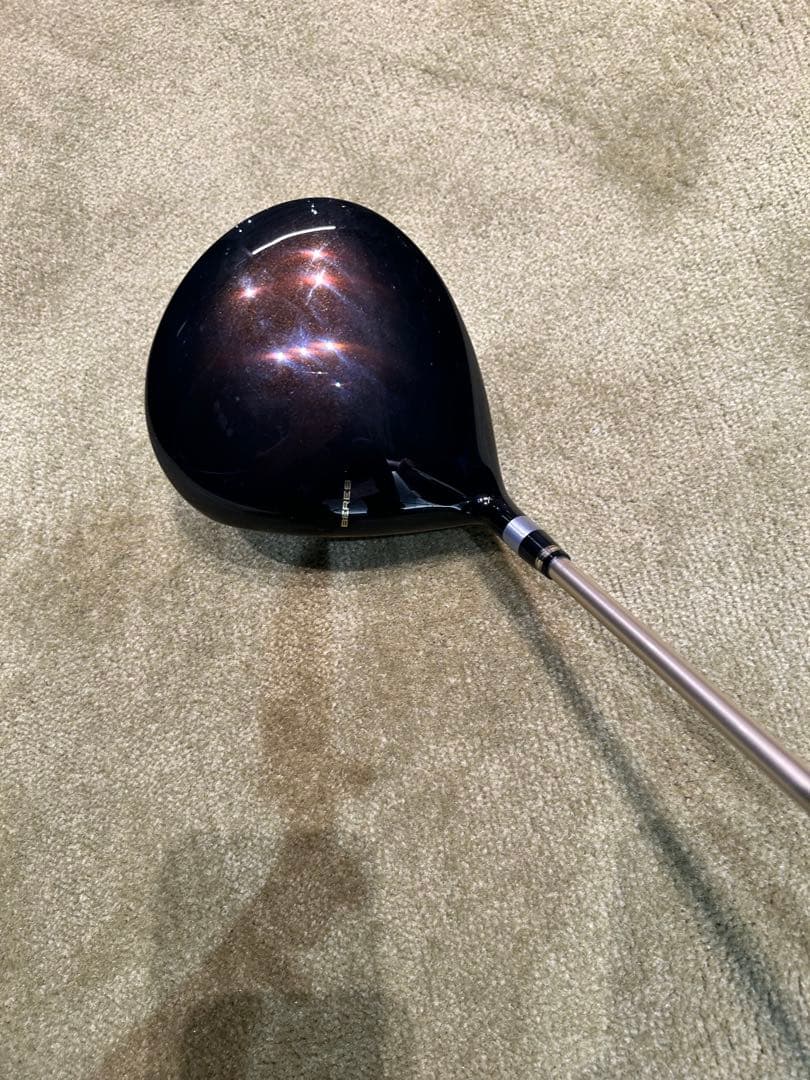 HONMA Beres 07 9.5° Driver — Japan Model, Used