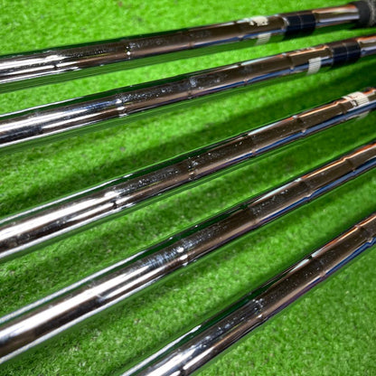 Callaway Big Bertha Irons 5-9 (5pc) — NS PRO 950GH S — Japan Model, Used