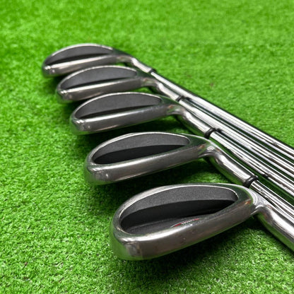 Callaway Big Bertha Irons 5-9 (5pc) — NS PRO 950GH S — Japan Model, Used