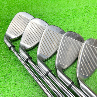Callaway Big Bertha Irons 5-9 (5pc) — NS PRO 950GH S — Japan Model, Used