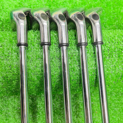 Callaway Big Bertha Irons 5-9 (5pc) — NS PRO 950GH S — Japan Model, Used