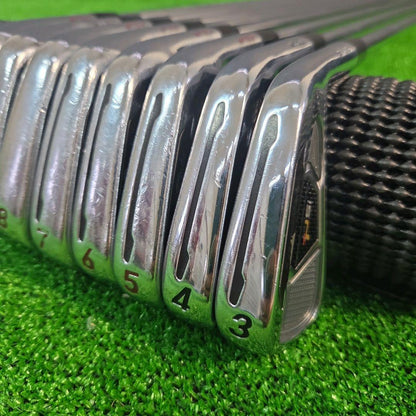 TaylorMade RSi 1 Irons 3-PW (8pc) — NS PRO R — Japan Model, Used