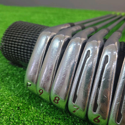 TaylorMade RSi 1 Irons 3-PW (8pc) — NS PRO R — Japan Model, Used
