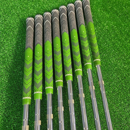 TaylorMade RSi 1 Irons 3-PW (8pc) — NS PRO R — Japan Model, Used