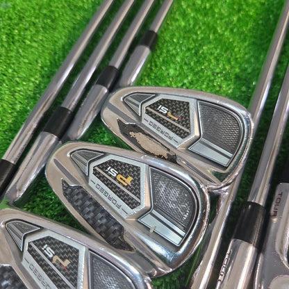 TaylorMade RSi 1 Irons 3-PW (8pc) — NS PRO R — Japan Model, Used