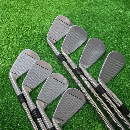 TaylorMade RSi 1 Irons 3-PW (8pc) — NS PRO R — Japan Model, Used