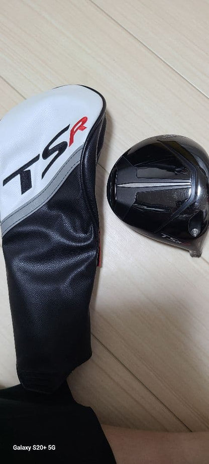 Titleist TSR2 10.0° Driver Head Only — Japan Model, Used