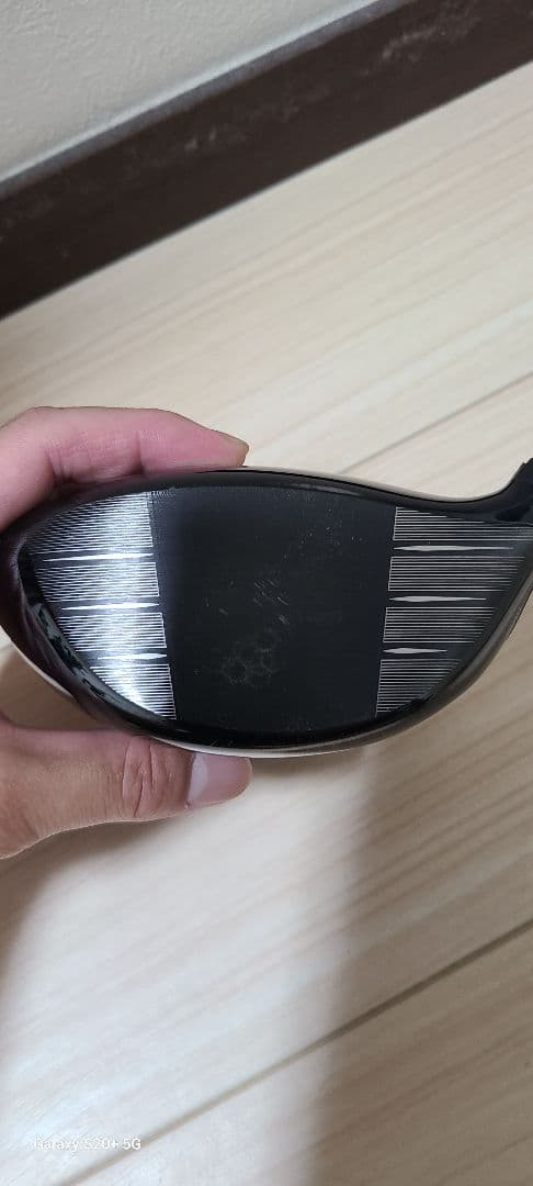 Titleist TSR2 10.0° Driver Head Only — Japan Model, Used