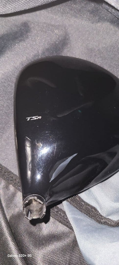 Titleist TSR2 10.0° Driver Head Only — Japan Model, Used