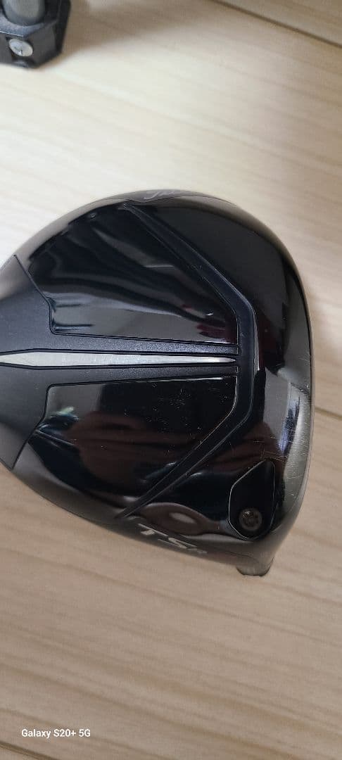 Titleist TSR2 10.0° Driver Head Only — Japan Model, Used