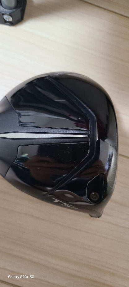 Titleist TSR2 10.0° Driver Head Only — Japan Model, Used