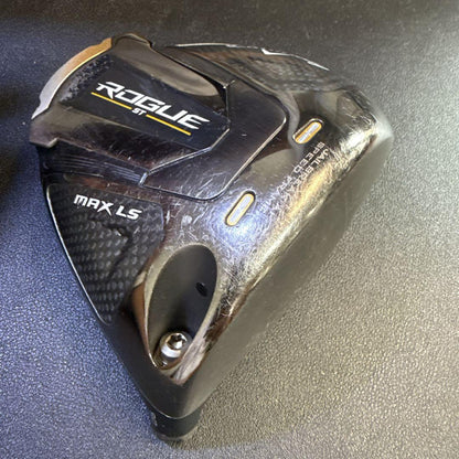 Callaway ROGUE ST MAX LS 9.0° Driver Head Only — Japan Model, Used