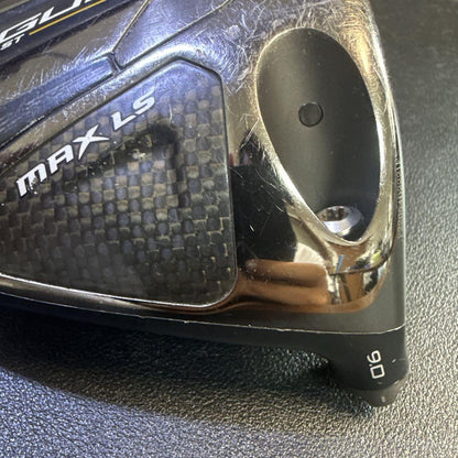 Callaway ROGUE ST MAX LS 9.0° Driver Head Only — Japan Model, Used