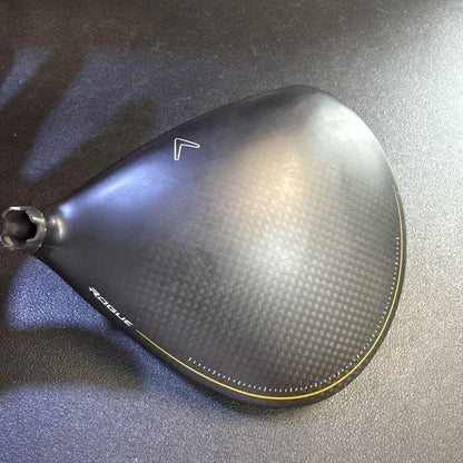 Callaway ROGUE ST MAX LS 9.0° Driver Head Only — Japan Model, Used