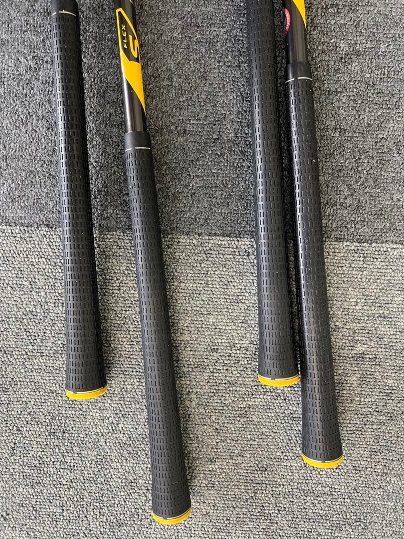 TaylorMade ROCKET BLADEZ Irons (5pc) — Flex S — Japan Model, Used