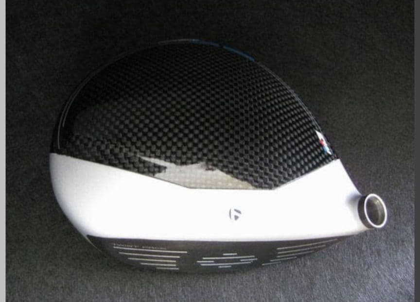 TaylorMade M3 9.0° Driver Head Only — Japan Model, Used