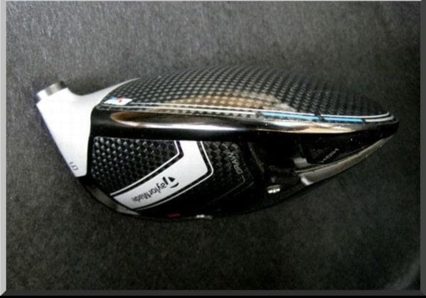TaylorMade M3 9.0° Driver Head Only — Japan Model, Used