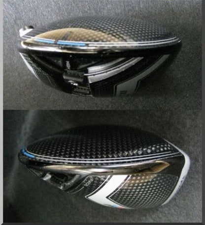 TaylorMade M3 9.0° Driver Head Only — Japan Model, Used