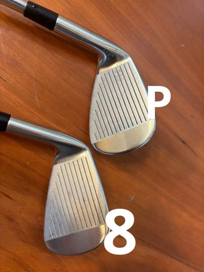 Mizuno Pro 225 Irons 5-8PW (5pc) — Dynamic Gold S200 S — Japan Model, Used