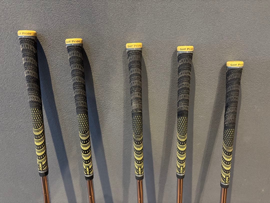 Mizuno Pro 225 Irons 5-8PW (5pc) — Dynamic Gold S200 S — Japan Model, Used