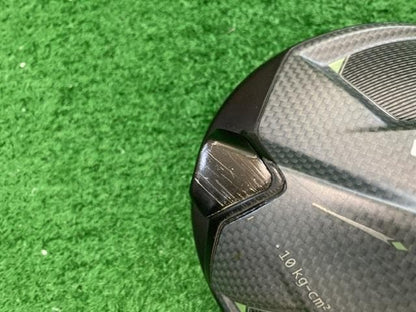 TaylorMade Qi35 Max 12.0° Driver Head Only — Japan Model, Used