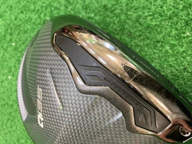 TaylorMade Qi35 Max 12.0° Driver Head Only — Japan Model, Used