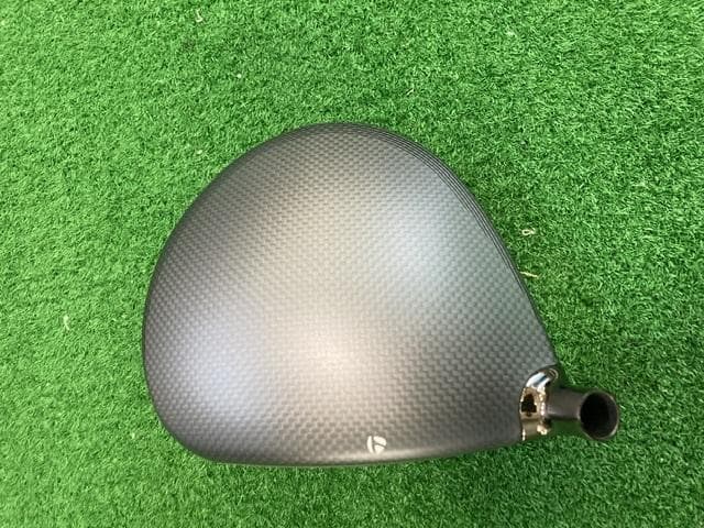 TaylorMade Qi35 Max 12.0° Driver Head Only — Japan Model, Used
