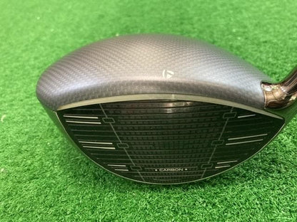 TaylorMade Qi35 Max 12.0° Driver Head Only — Japan Model, Used