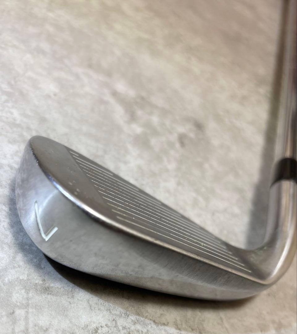 Mizuno JPX 900 Speed Metal Irons 6-9 (6pc) — Flex S — Japan Model, Used