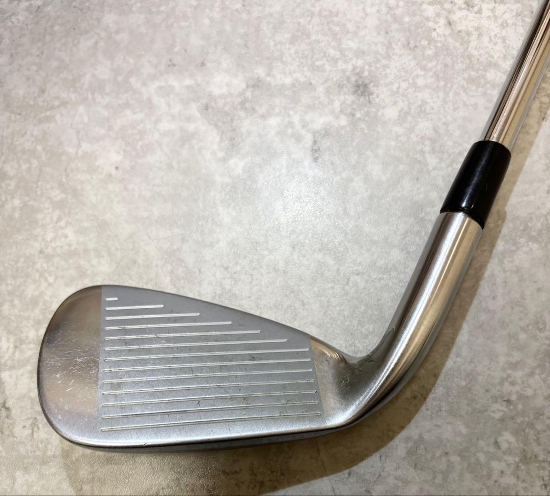 Mizuno JPX 900 Speed Metal Irons 6-9 (6pc) — Flex S — Japan Model, Used