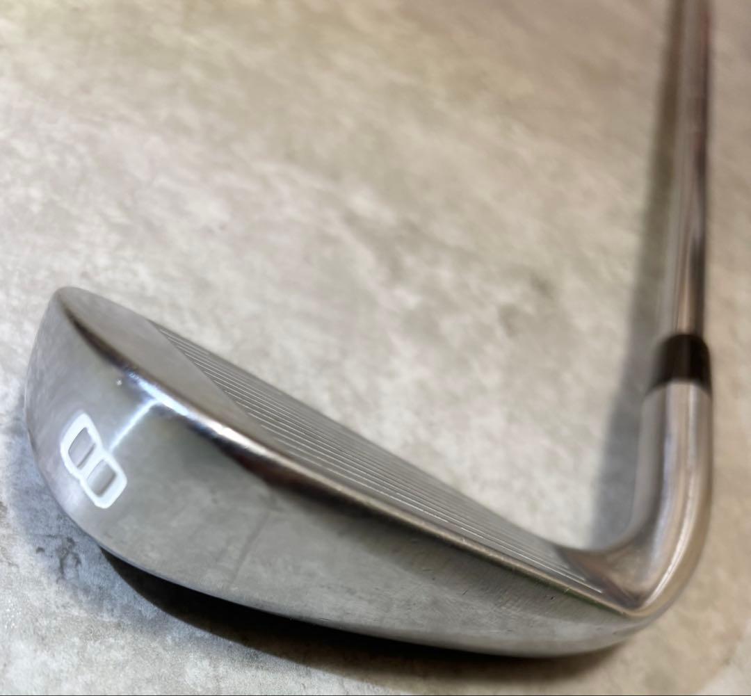 Mizuno JPX 900 Speed Metal Irons 6-9 (6pc) — Flex S — Japan Model, Used