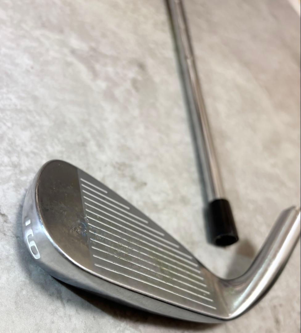 Mizuno JPX 900 Speed Metal Irons 6-9 (6pc) — Flex S — Japan Model, Used