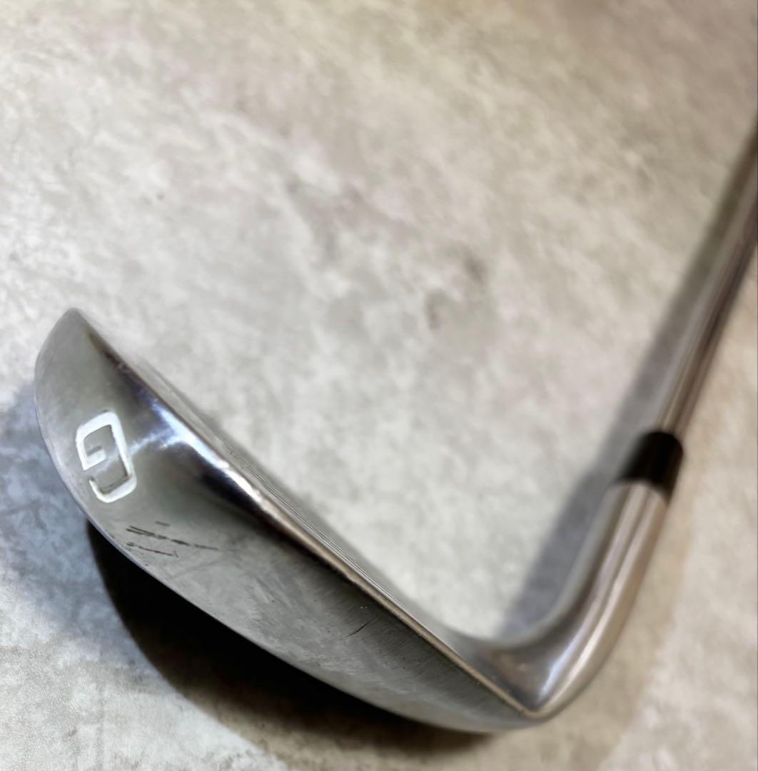 Mizuno JPX 900 Speed Metal Irons 6-9 (6pc) — Flex S — Japan Model, Used