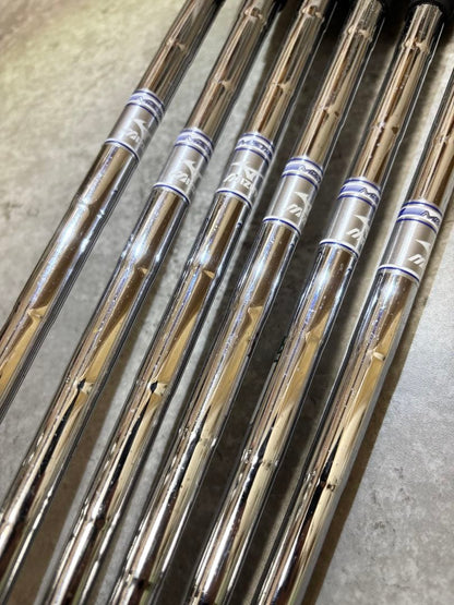 Mizuno JPX 900 Speed Metal Irons 6-9 (6pc) — Flex S — Japan Model, Used
