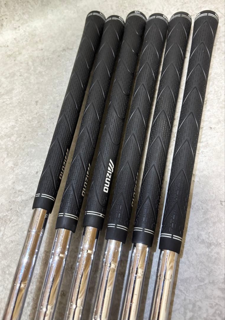 Mizuno JPX 900 Speed Metal Irons 6-9 (6pc) — Flex S — Japan Model, Used