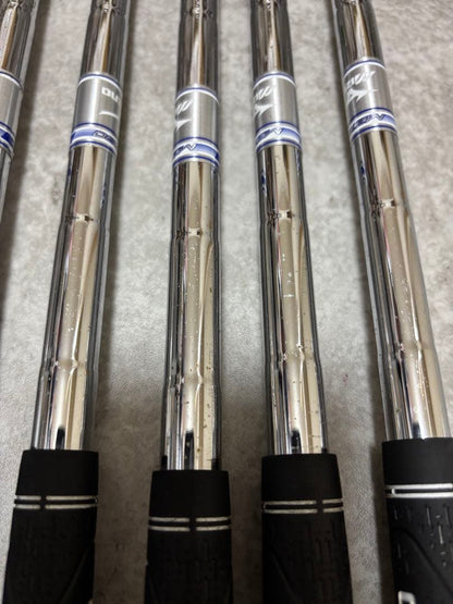 Mizuno JPX 900 Speed Metal Irons 6-9 (6pc) — Flex S — Japan Model, Used