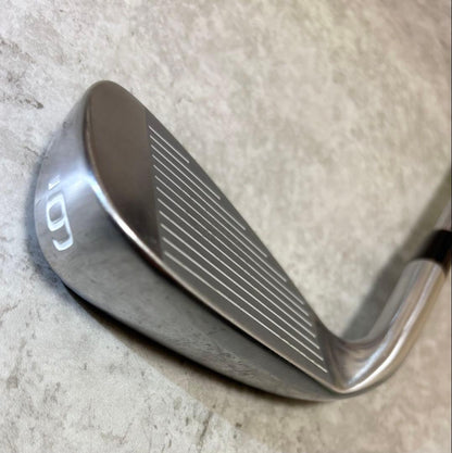 Mizuno JPX 900 Speed Metal Irons 6-9 (6pc) — Flex S — Japan Model, Used