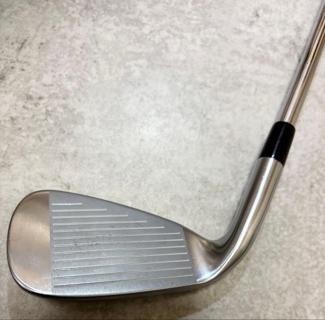 Mizuno JPX 900 Speed Metal Irons 6-9 (6pc) — Flex S — Japan Model, Used