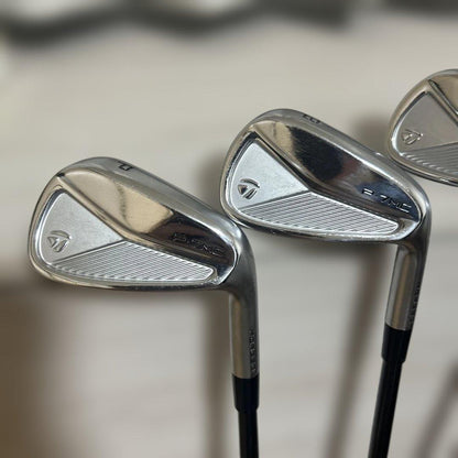 TaylorMade P7MC Irons 6-PW (5pc) — Diamana — Japan Model, Used